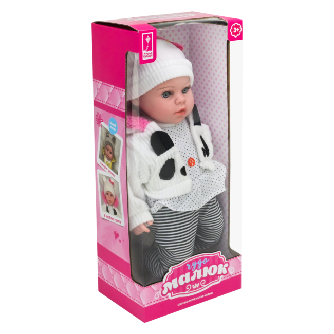 Пупсы - Пупс Країна Іграшок Чудо малыш (PL-525-115)#3
