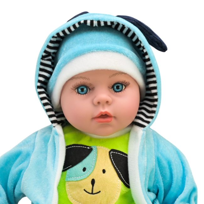 Пупсы - Пупс Країна Іграшок Чудо малыш (PL-525-116)#2