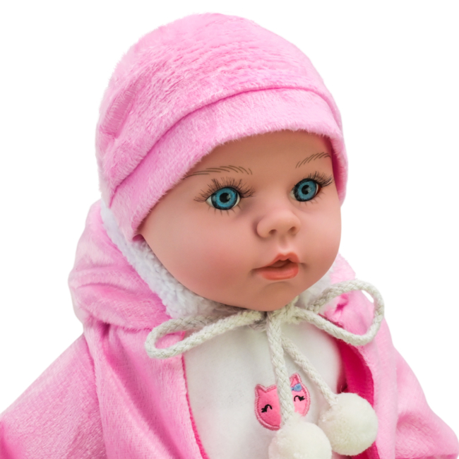 Пупсы - Пупс Країна Іграшок Чудо малыш (PL-525-117)#2