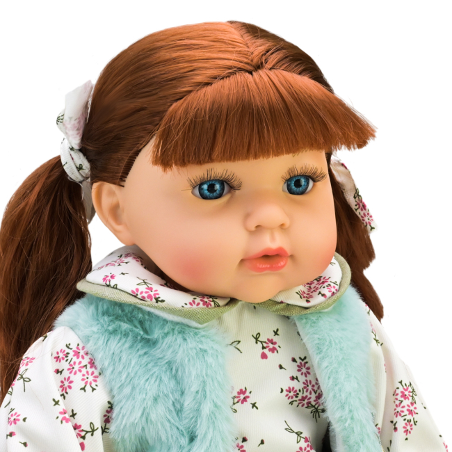 Ляльки - Лялька Країна Іграшок Маленька пані (PL-525-110)#2