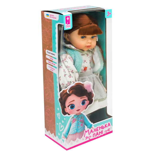 Ляльки - Лялька Країна Іграшок Маленька пані (PL-525-110)#3