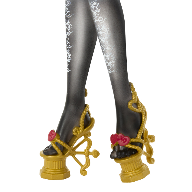 Куклы - Кукла Monster High Страх какой сладкий день рождения Кукла Купидон (JBG77)#5