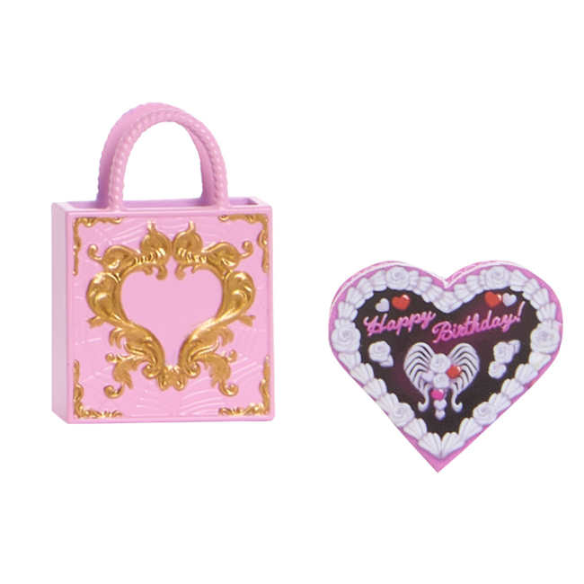 Куклы - Кукла Monster High Страх какой сладкий день рождения Кукла Купидон (JBG77)#6