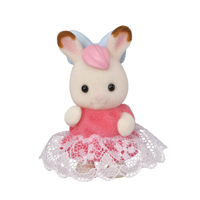 Фігурки тварин - Фігурка-сюрприз Sylvanian Families Веселі зачіски (5657)#3