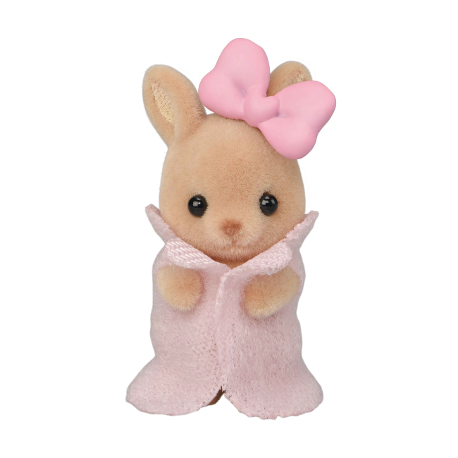 Фігурки тварин - Фігурка-сюрприз Sylvanian Families Веселі зачіски (5657)#9