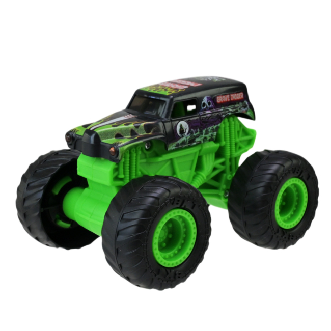 Автомодели - Набор автомоделей Monster Jam 1:43 (6071482)#2
