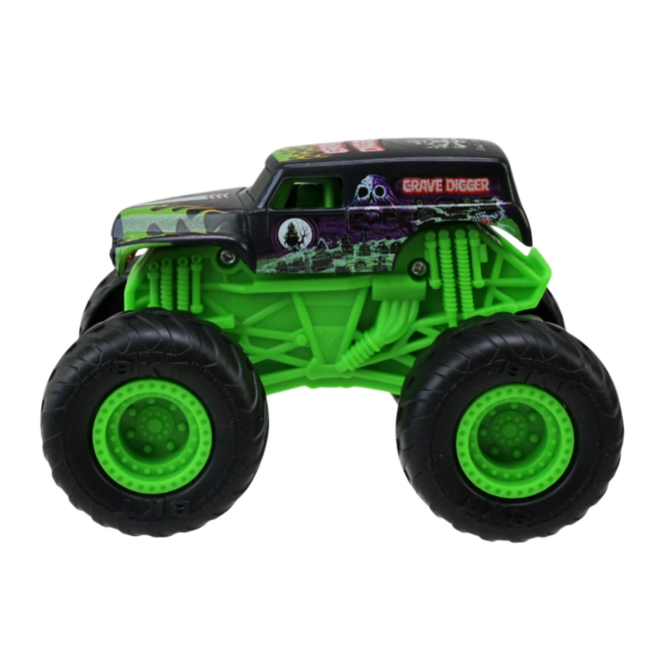 Автомодели - Набор автомоделей Monster Jam 1:43 (6071482)#3