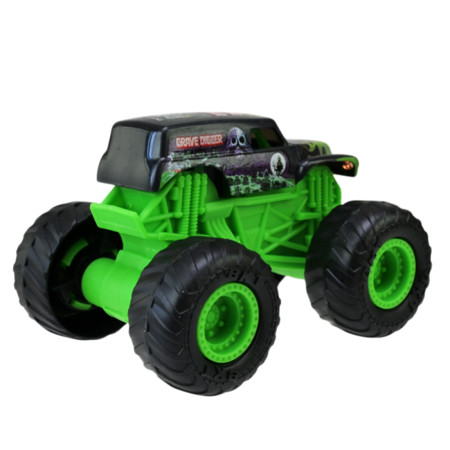 Автомодели - Набор автомоделей Monster Jam 1:43 (6071482)#4