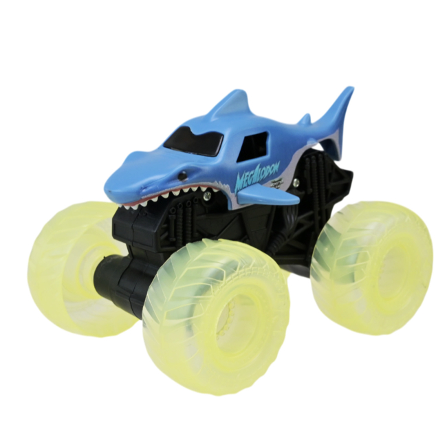 Автомодели - Набор автомоделей Monster Jam 1:43 (6071482)#5