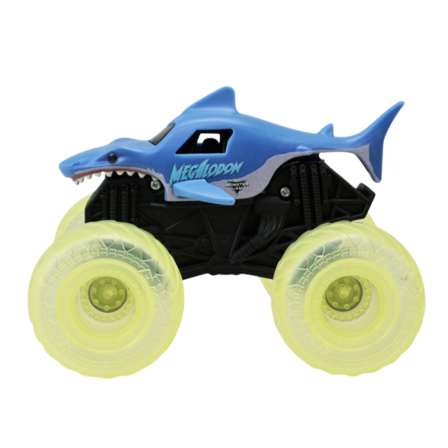 Автомодели - Набор автомоделей Monster Jam 1:43 (6071482)#6