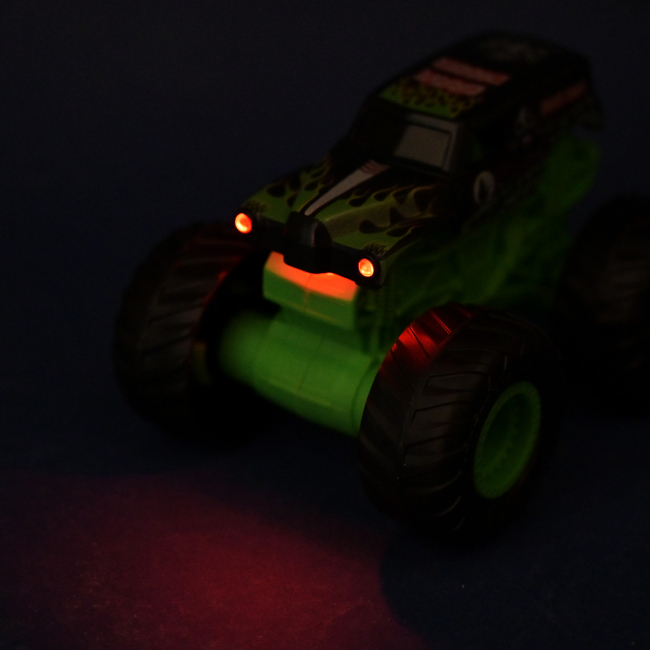 Автомодели - Набор автомоделей Monster Jam 1:43 (6071482)#9