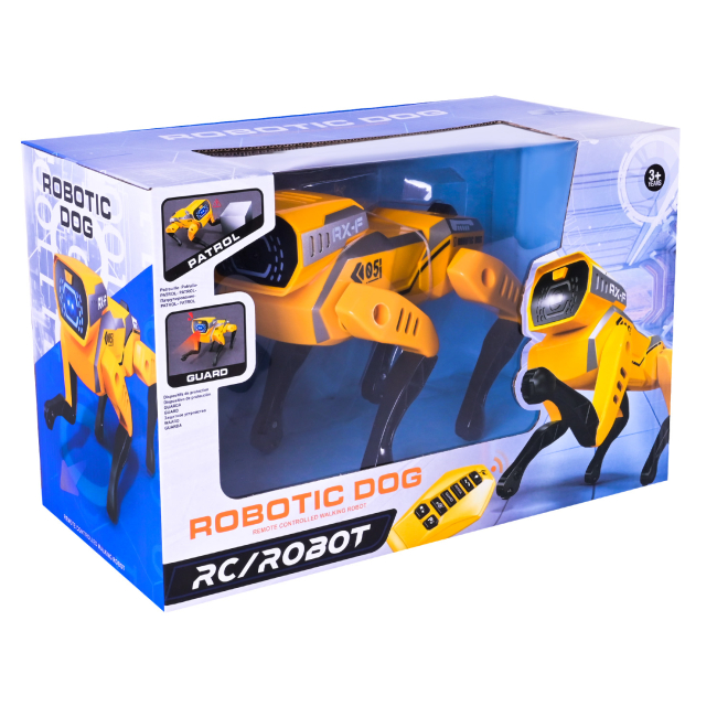 Роботи - Робот Країна Іграшок Пес на радіокеруванні (J1068A)#4