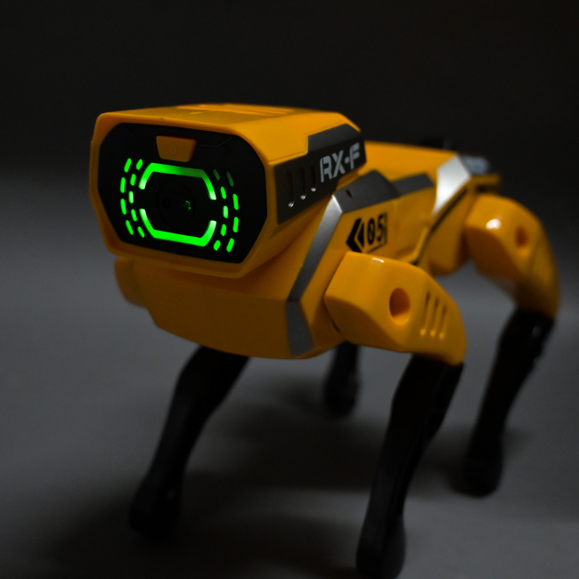 Роботи - Робот Країна Іграшок Пес на радіокеруванні (J1068A)#5