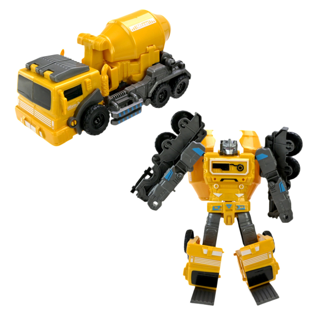 Трансформеры - Игровой набор Країна Іграшок Робот (908-2B)#2
