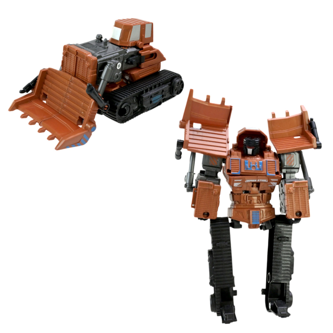 Трансформеры - Игровой набор Країна Іграшок Робот (908-2B)#3