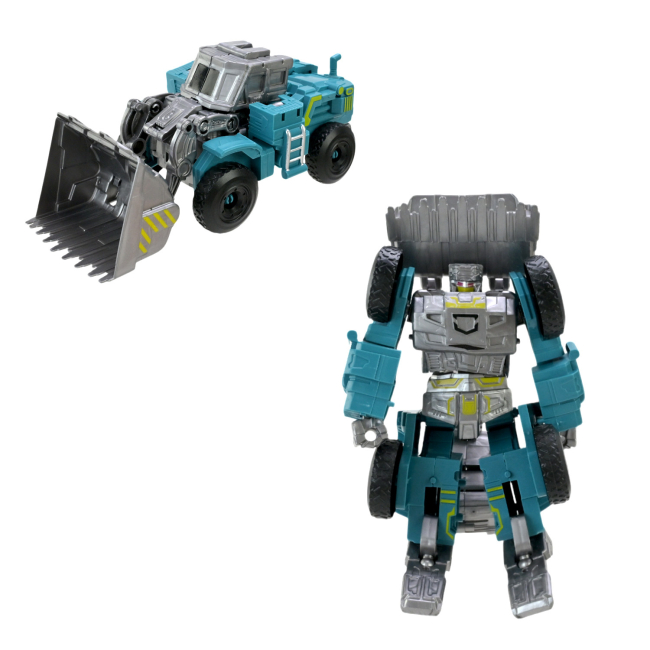 Трансформеры - Игровой набор Країна Іграшок Робот (908-2B)#4