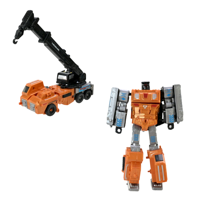 Трансформеры - Игровой набор Країна Іграшок Робот (908-2B)#5
