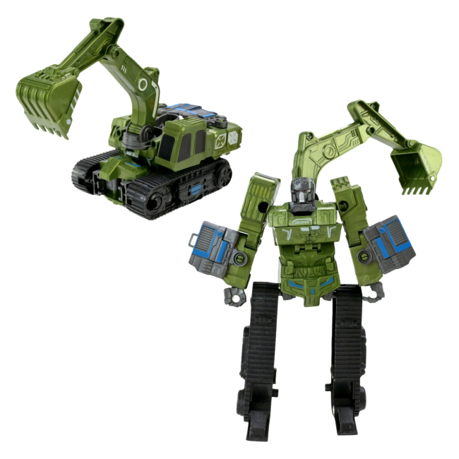 Трансформеры - Игровой набор Країна Іграшок Робот (908-2B)#6