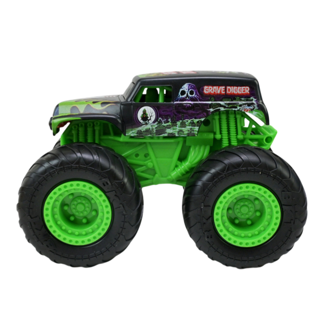 Автомодели - Автомодель Monster Jam 1:24 зеленая (6071191/2)#2