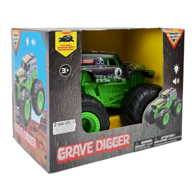 Автомодели - Автомодель Monster Jam 1:24 зеленая (6071191/2)#4