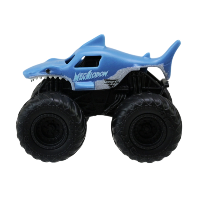 Автомодели - Автомодель Monster Jam 1:72 голубая (6071187/1)#2