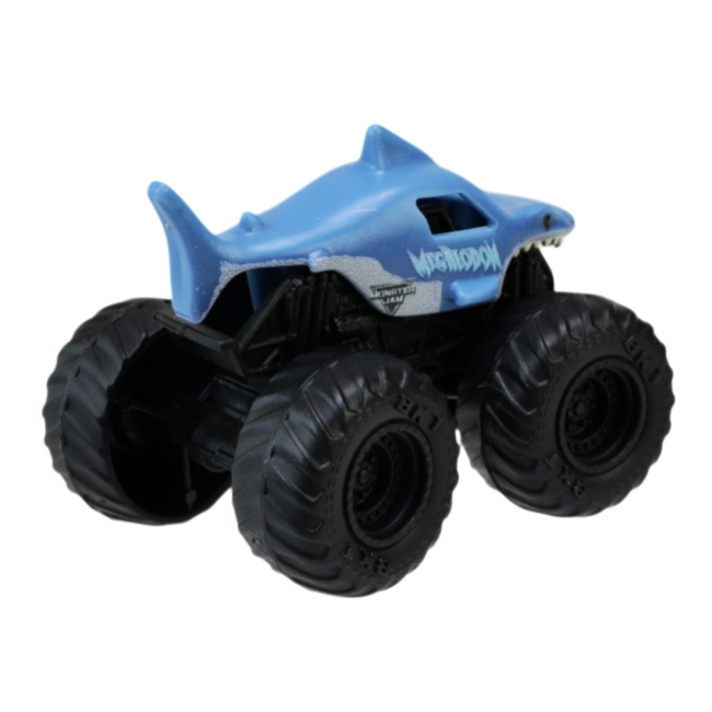 Автомодели - Автомодель Monster Jam 1:72 голубая (6071187/1)#3