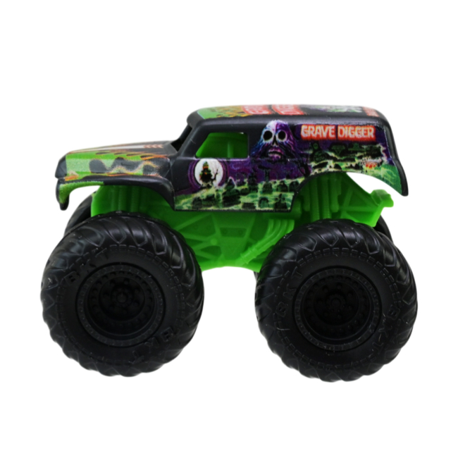 Автомоделі - Автомодель Monster Jam 1:72 зелена (6071187/2)#2
