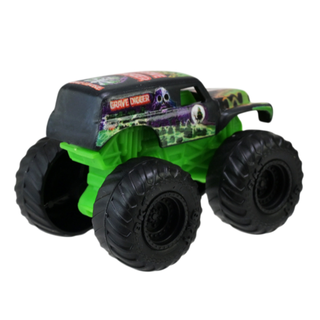 Автомоделі - Автомодель Monster Jam 1:72 зелена (6071187/2)#3