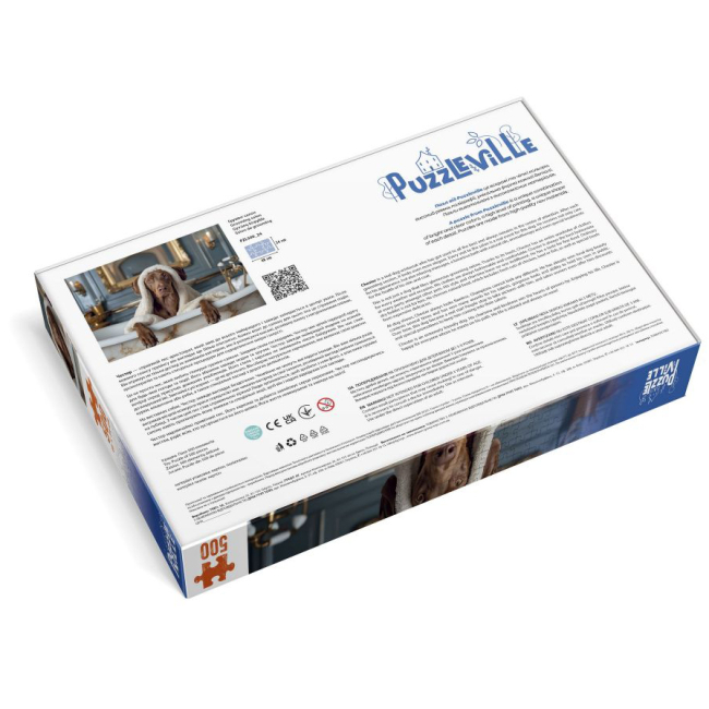 Пазлы - Пазл Puzzleville Груминг салон 500 элементов (PZL500_24)#5