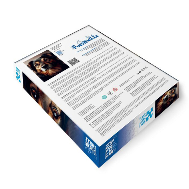 Пазлы - Пазл Puzzleville Австралийская овчарка 1500 элементов (PZL1500_10)#5