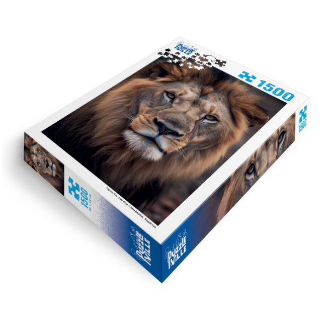 Пазлы - Пазл Puzzleville Король лев 1500 елементов (PZL1500_11)#2