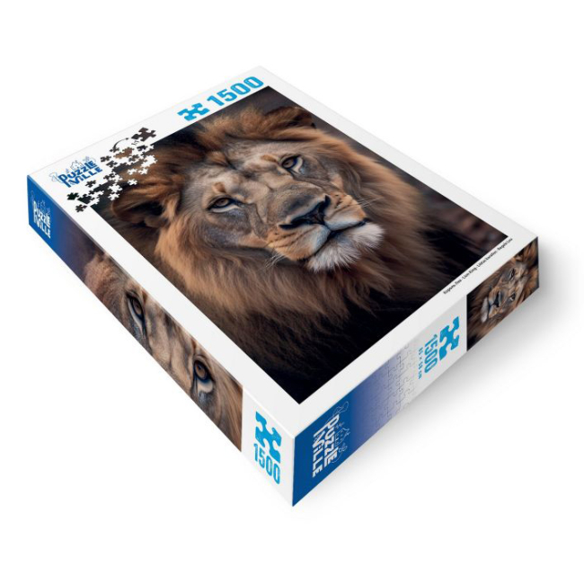 Пазлы - Пазл Puzzleville Король лев 1500 елементов (PZL1500_11)#3