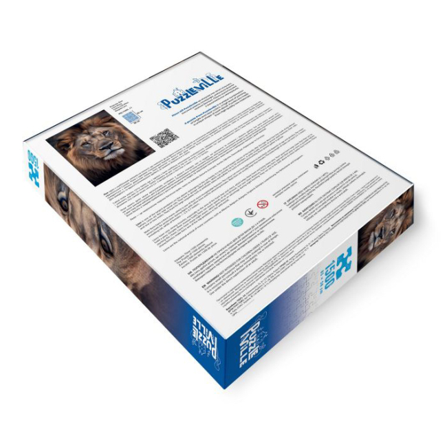 Пазлы - Пазл Puzzleville Король лев 1500 елементов (PZL1500_11)#6