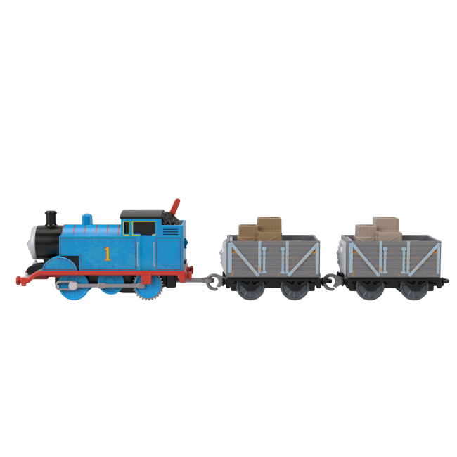 Железные дороги и поезда - Паровозик Thomas and Friends Лучшие моменты Classic Thomas (HFX97/JDF23)#2