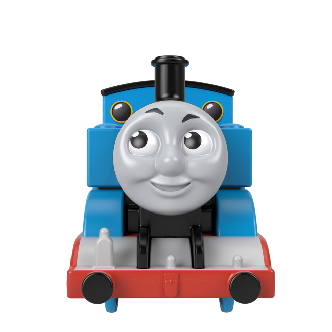 Железные дороги и поезда - Паровозик Thomas and Friends Лучшие моменты Classic Thomas (HFX97/JDF23)#3