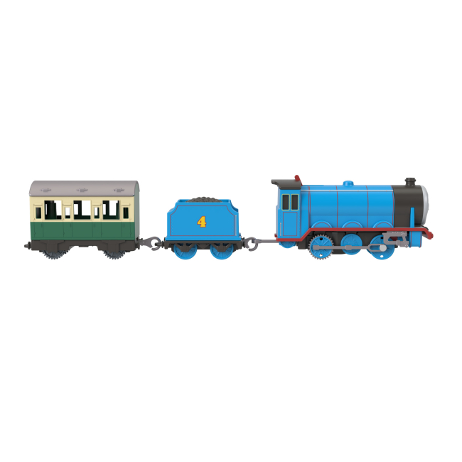 Железные дороги и поезда - Паровозик Thomas and Friends Лучшие моменты Classic Gordon (HFX97/JFV76)#2