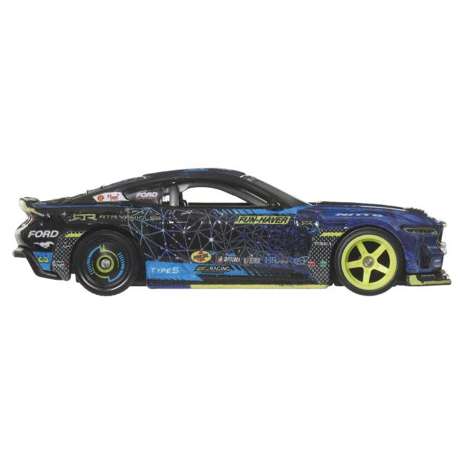Автомодели - Автомодель Hot Wheels Car culture Ford Mustang RTR SPEC 5-FD 1:64 (FPY86/JBK48)#2