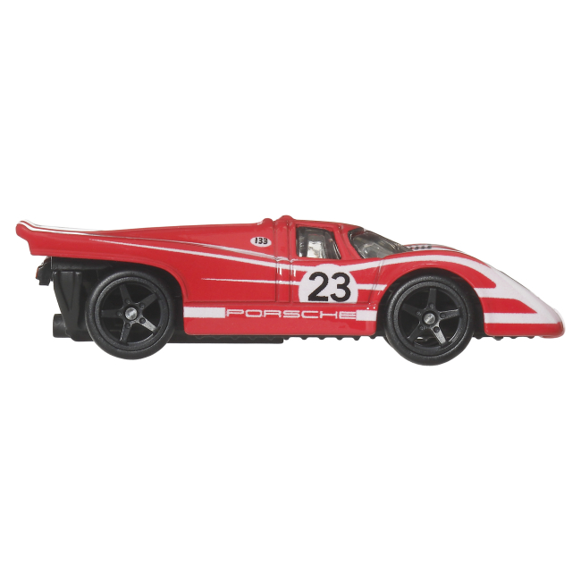 Автомоделі - Автомодель Hot Wheels Car culture Porsche 917 KH 1:64 (FPY86/JBK63)#2