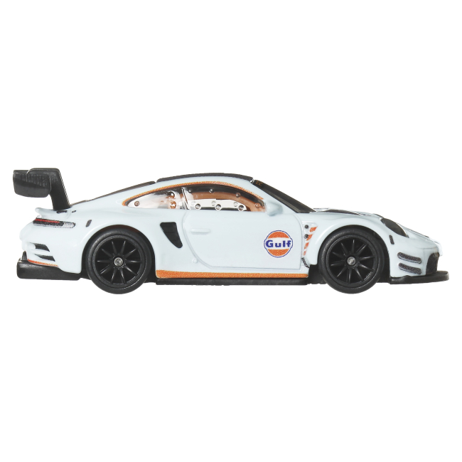 Автомоделі - ​Автомодель Hot Wheels Car culture Porsche 911 GT3 R 992 1:64 (FPY86/JBK65)#2