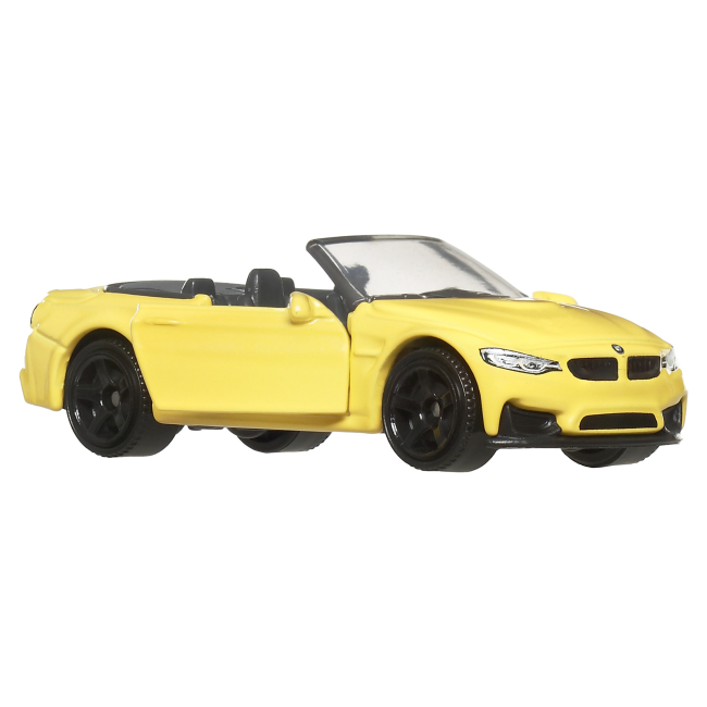 Автомодели - Автомодель Matchbox 2020 BMW M4 Cabriolet 1:64 (FWD28/JBW85)#2