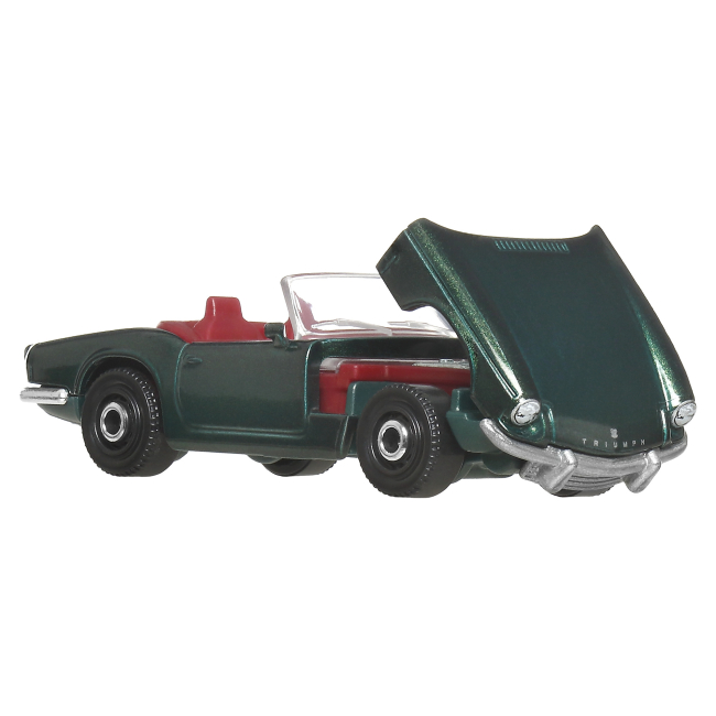 Автомоделі - Автомодель Matchbox 1969 Triumph Spitfire 1:64 (FWD28/JBW99)#2
