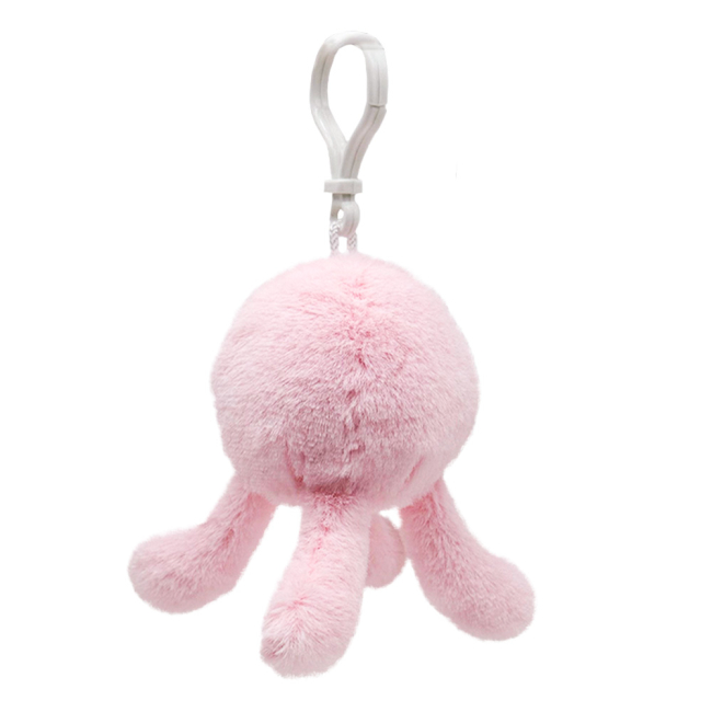 Брелоки - Брелок Fyyvalur Морские друзья Розовая медузка (99022)#2