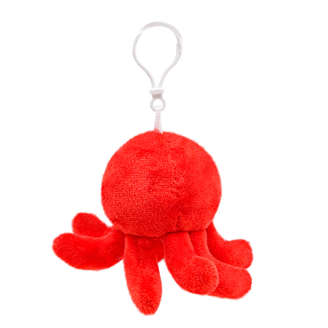 Брелоки - Брелок Fyyvalur Морські друзі Веселий восьминіжка (99023)#2