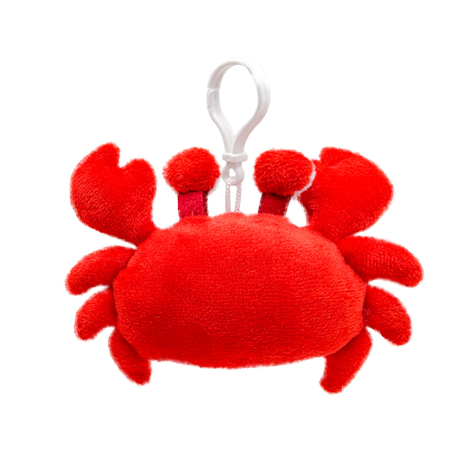 Брелоки - Брелок Fyyvalur Морські друзі Крабик-щипунець (99024)#2