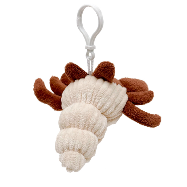 Брелоки - Брелок Fyyvalur Морські друзі Рачок-самітничок (99026)#2