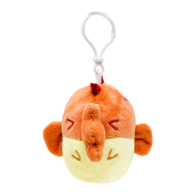 Брелоки - Брелок Fyyvalur Морские друзья Рыбка-ёжик (99028)#2