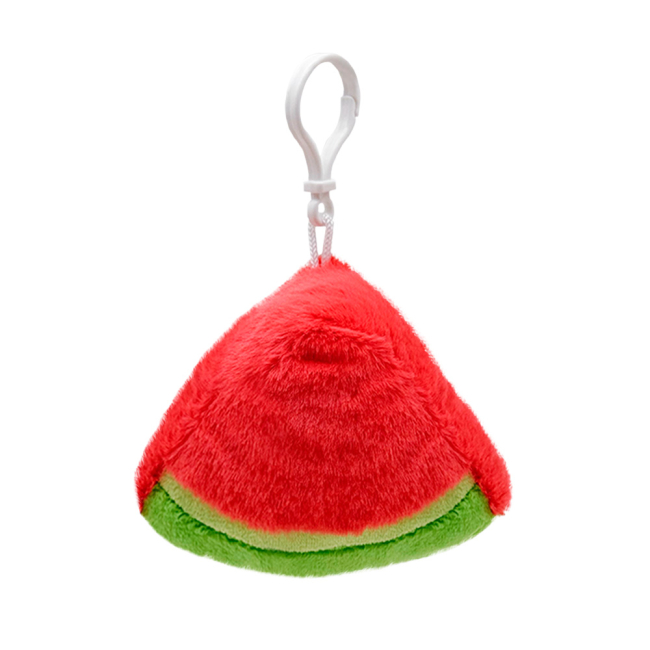 Брелоки - Брелок Fyyvalur Фруктовые друзья-половинки Арбузик (99030)#2