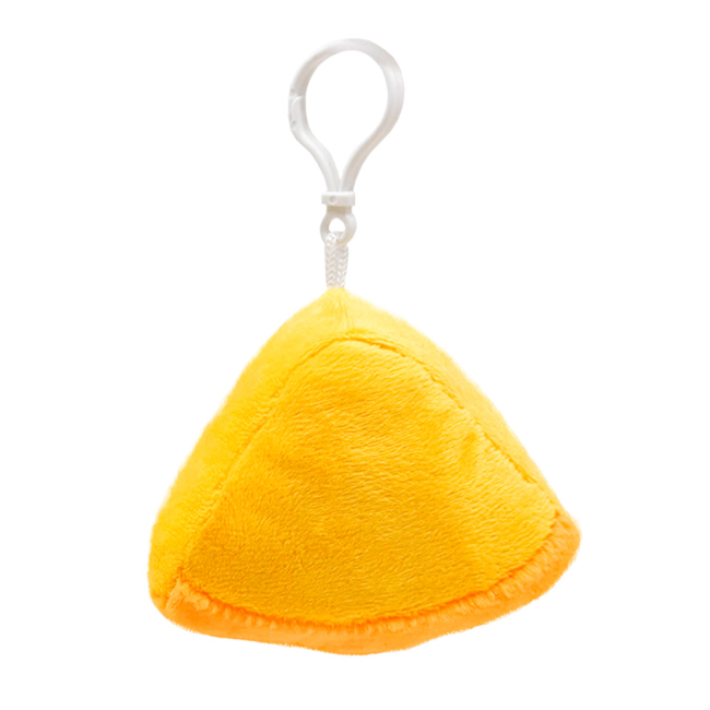 Брелоки - Брелок Fyyvalur Фруктові друзі-половинки Апельсинчик (99031)#2