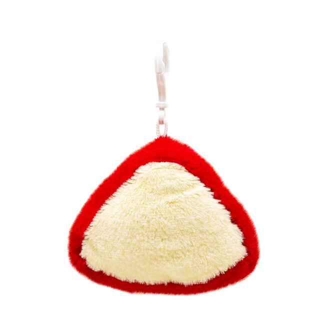 Брелоки - Брелок Fyyvalur Фруктовые друзья-половинки Яблочко (99036)#2