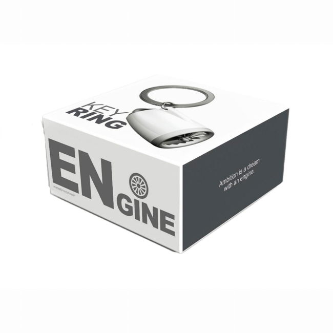 Брелоки - Брелок Metalmorphose Airline Engine design (8000021004161)#2